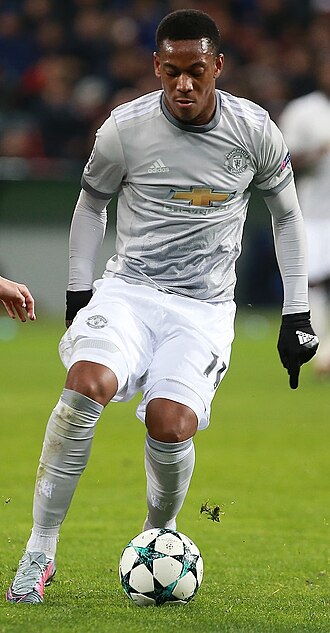 Anthony Martial - AEK Athens Forward