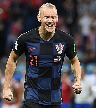 Domagoj Vida - AEK Athens Defender