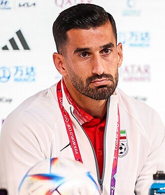 Ehsan Hajsafi - AEK Athens Defender