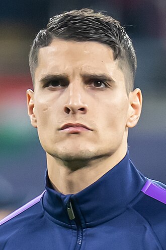 Erik Lamela - AEK Athens Forward
