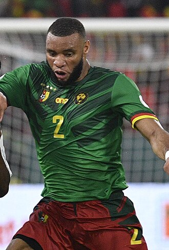 Harold Moukoudi - AEK Athens Defender