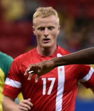 Jens Jønsson - AEK Athens Midfielder