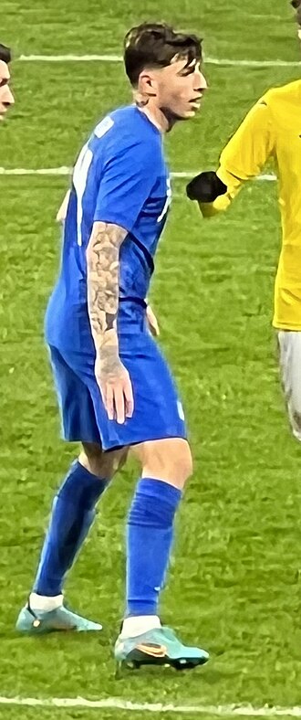 Lazaros Rota - AEK Athens Defender