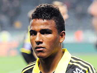 Niclas Eliasson - AEK Athens Forward