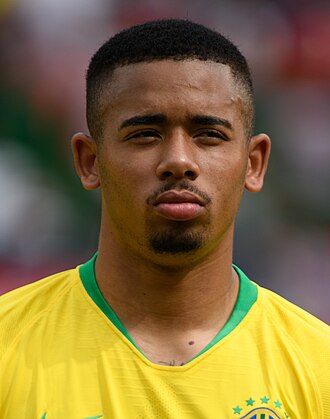 Gabriel Jesus - Arsenal Forward