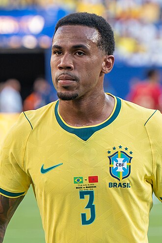 Gabriel Magalhães - Arsenal Defender