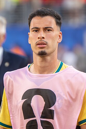 Gabriel Martinelli - Arsenal Forward