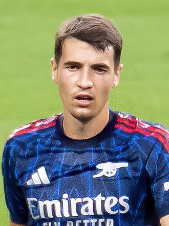 Jakub Kiwior - Arsenal Defender