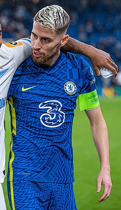 Jorginho - Arsenal Midfielder