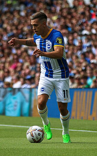 Leandro Trossard - Arsenal Forward