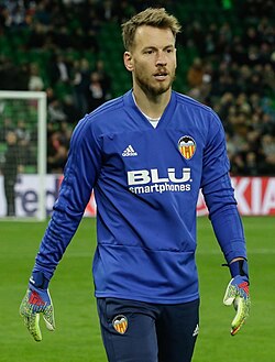 Neto - Arsenal Goalkeeper