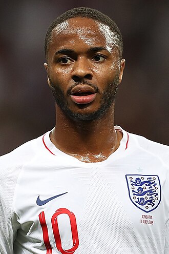 Raheem Sterling - Arsenal Forward