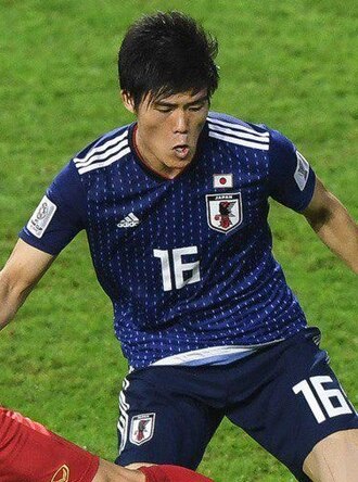 Takehiro Tomiyasu - Arsenal Defender