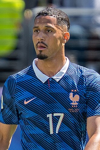 William Saliba - Arsenal Defender