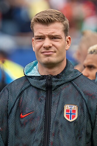 Alexander Sørloth - Atlético Madrid Forward