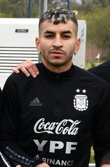 Ángel Correa - Atlético Madrid Forward