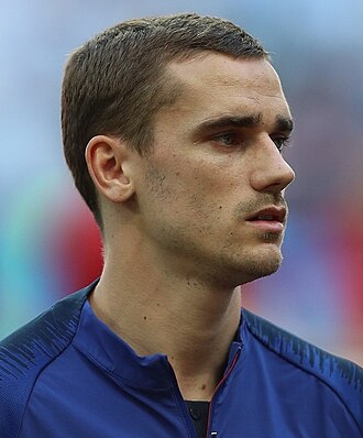 Antoine Griezmann - Atlético Madrid Forward