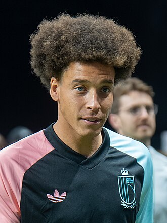 Axel Witsel - Atlético Madrid Defender