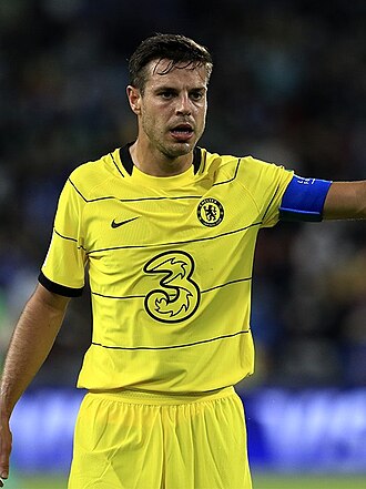 César Azpilicueta - Atlético Madrid Defender