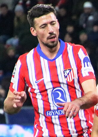 Clément Lenglet - Atlético Madrid Defender