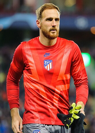 Jan Oblak - Atlético Madrid Goalkeeper