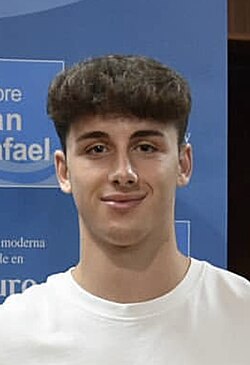 Javi Galán - Atlético Madrid Defender