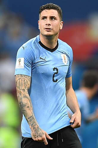 José María Giménez - Atlético Madrid Defender