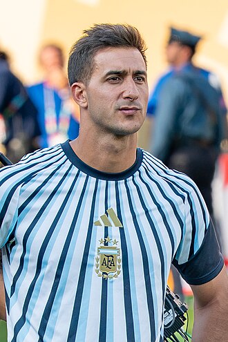 Juan Musso - Atlético Madrid Goalkeeper