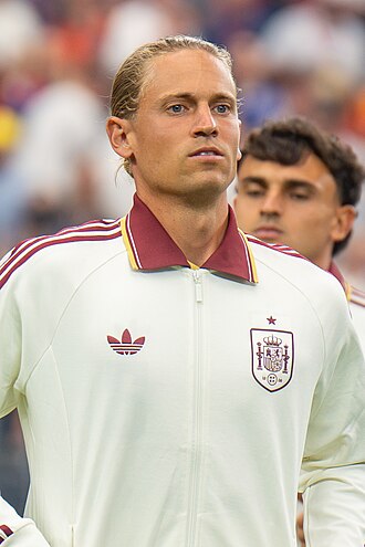 Marcos Llorente - Atlético Madrid Midfielder