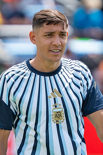 Nahuel Molina - Atlético Madrid Defender