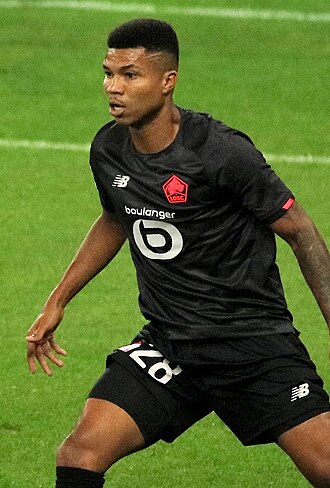Reinildo Mandava - Atlético Madrid Defender