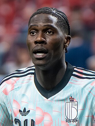 Amadou Onana - Aston Villa Midfielder