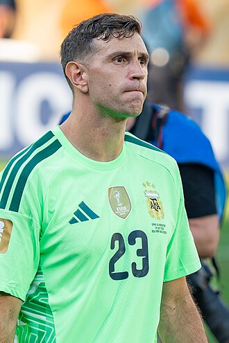 Emiliano Martínez - Aston Villa Goalkeeper