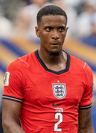 Ezri Konsa - Aston Villa Defender
