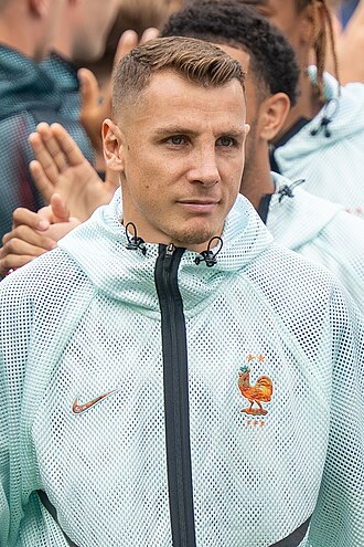 Lucas Digne - Aston Villa Defender