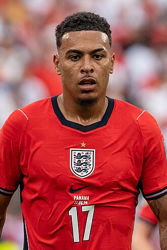 Morgan Rogers - Aston Villa Midfielder