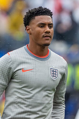 Ollie Watkins - Aston Villa Forward