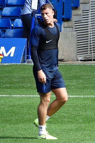 Ross Barkley - Aston Villa Midfielder