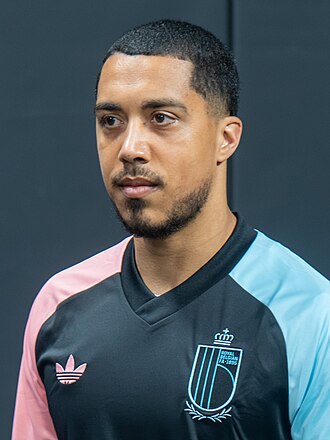 Youri Tielemans - Aston Villa Midfielder