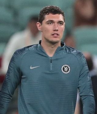 Andreas Christensen - Barcelona Defender