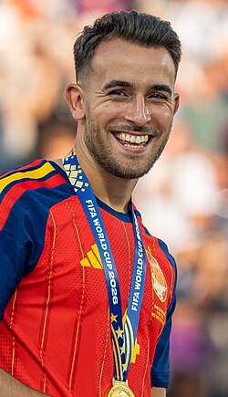 Eric García - Barcelona Defender