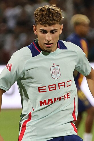 Fermín López - Barcelona Midfielder