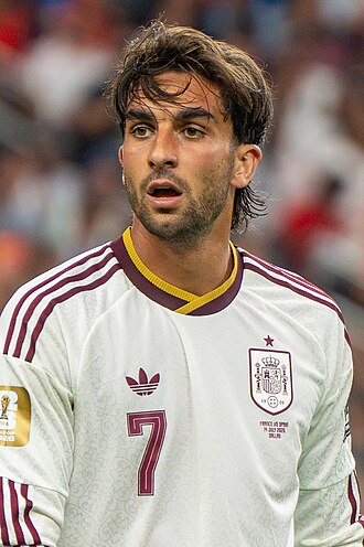 Ferran Torres - Barcelona Forward