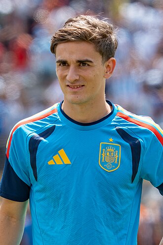 Gavi - Barcelona Midfielder