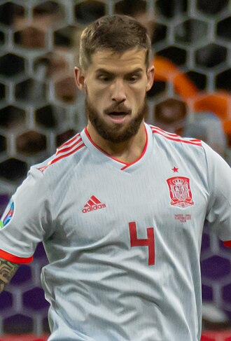 Íñigo Martínez - Barcelona Defender