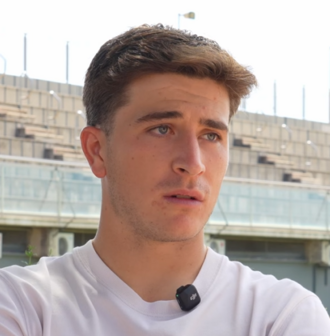 Pablo Torre - Barcelona Midfielder