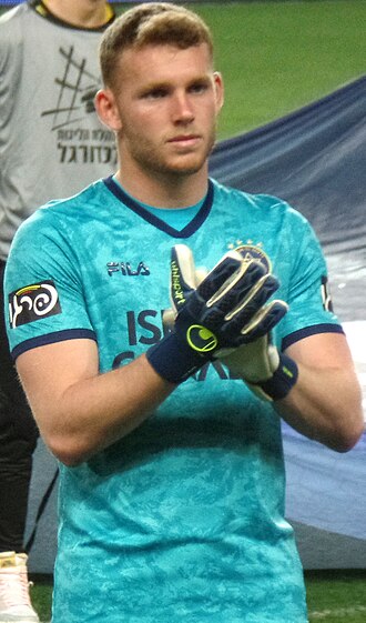 Daniel Peretz - Bayern Munich Goalkeeper