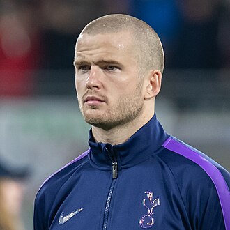 Eric Dier - Bayern Munich Defender
