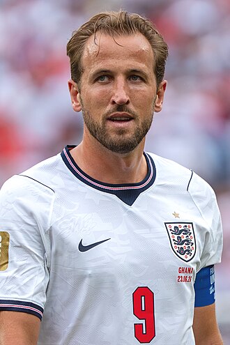 Harry Kane - Bayern Munich Forward