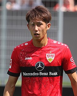 Hiroki Ito - Bayern Munich Defender